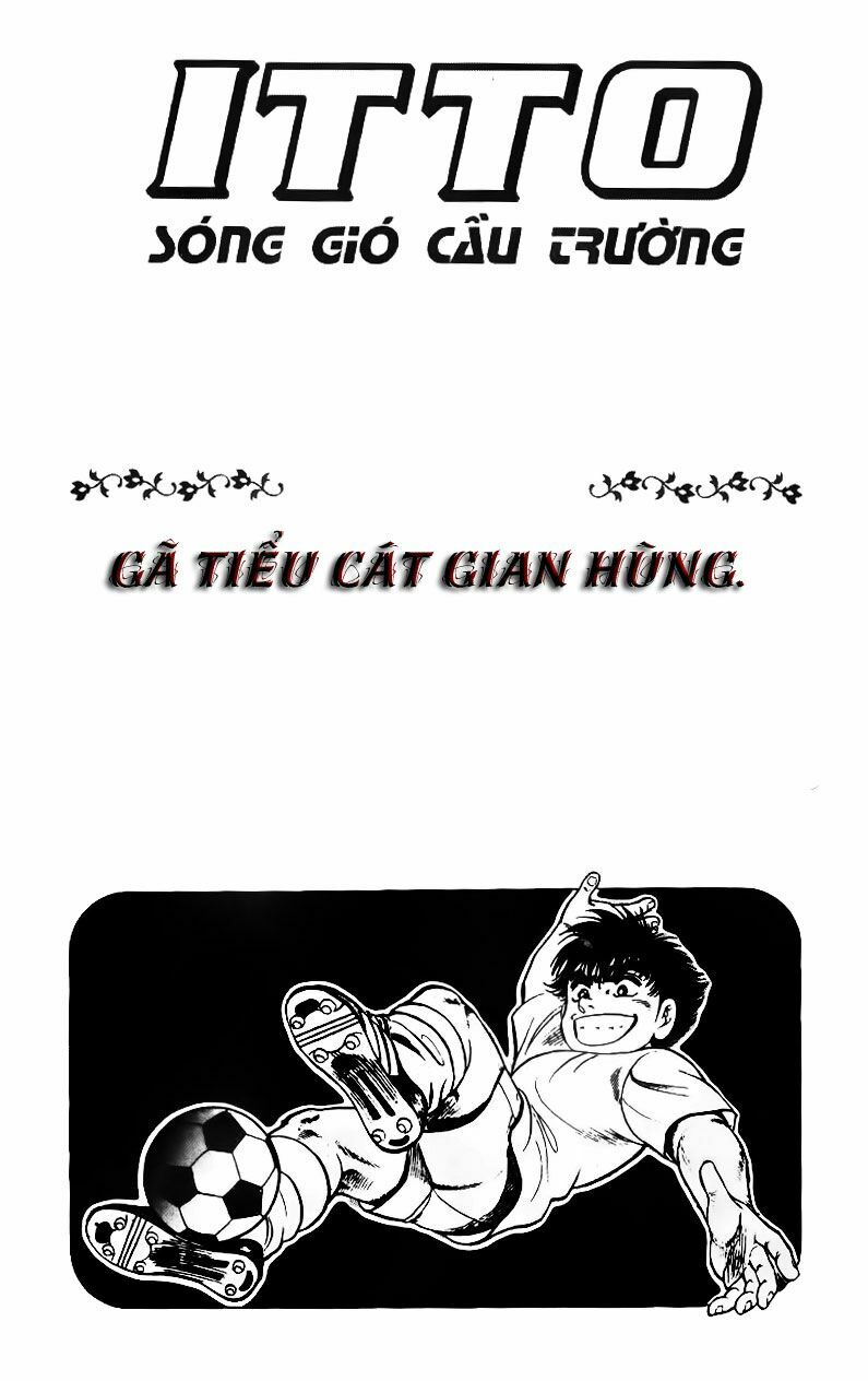 Buttobi Itto: Chapter 51