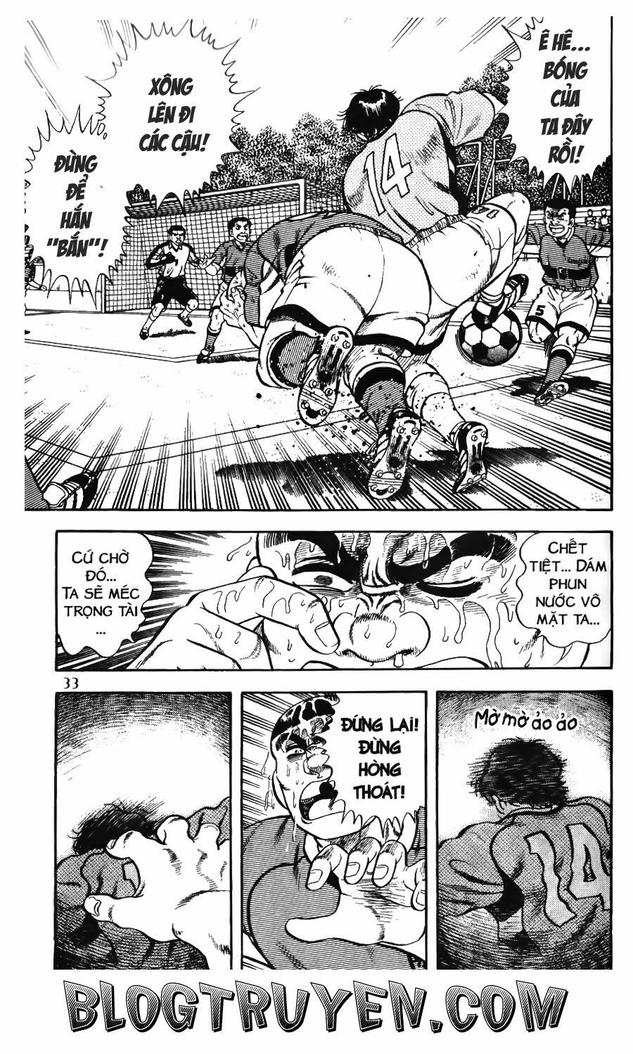 Buttobi Itto: Chapter 51
