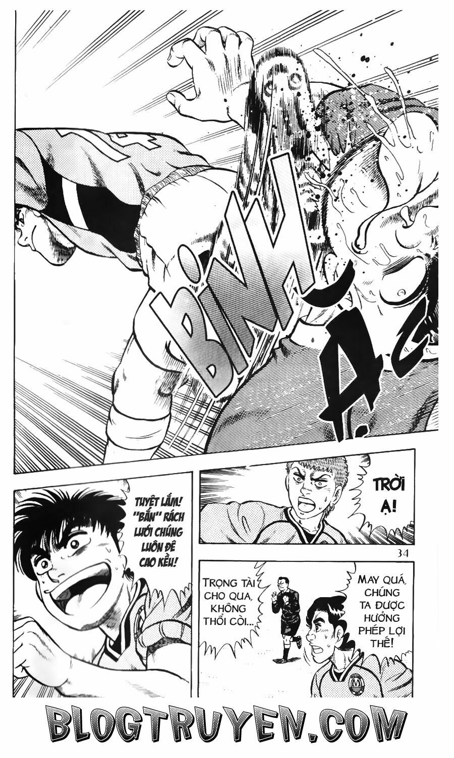 Buttobi Itto: Chapter 51