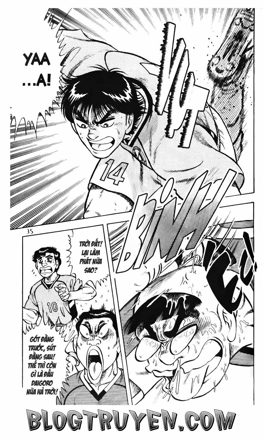 Buttobi Itto: Chapter 51