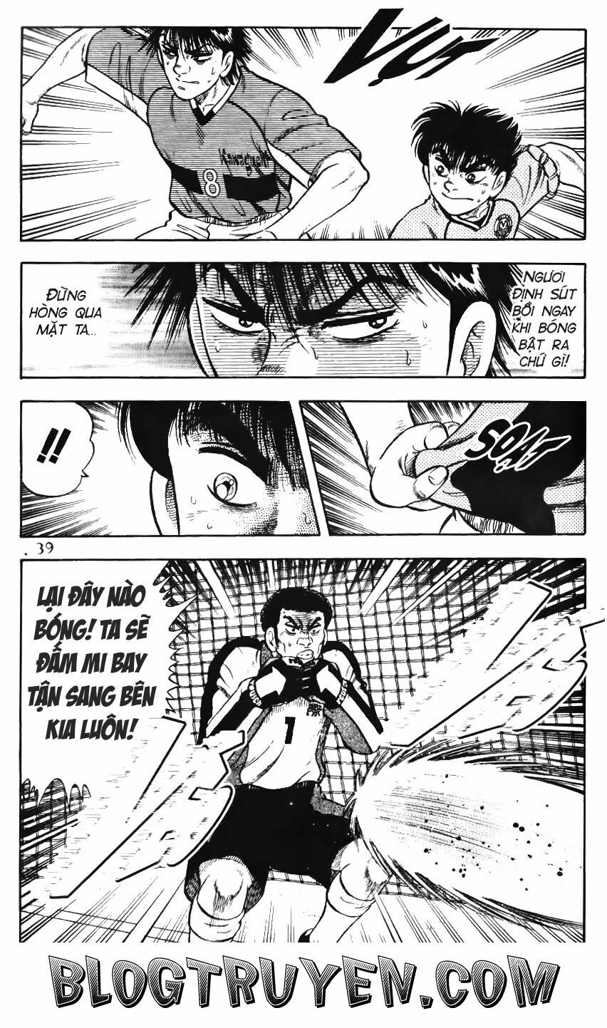 Buttobi Itto: Chapter 51