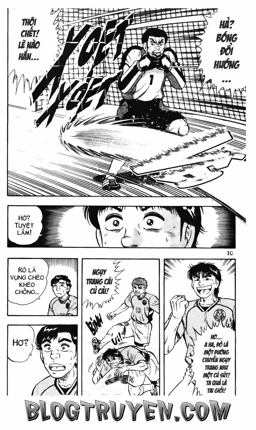 Buttobi Itto: Chapter 51