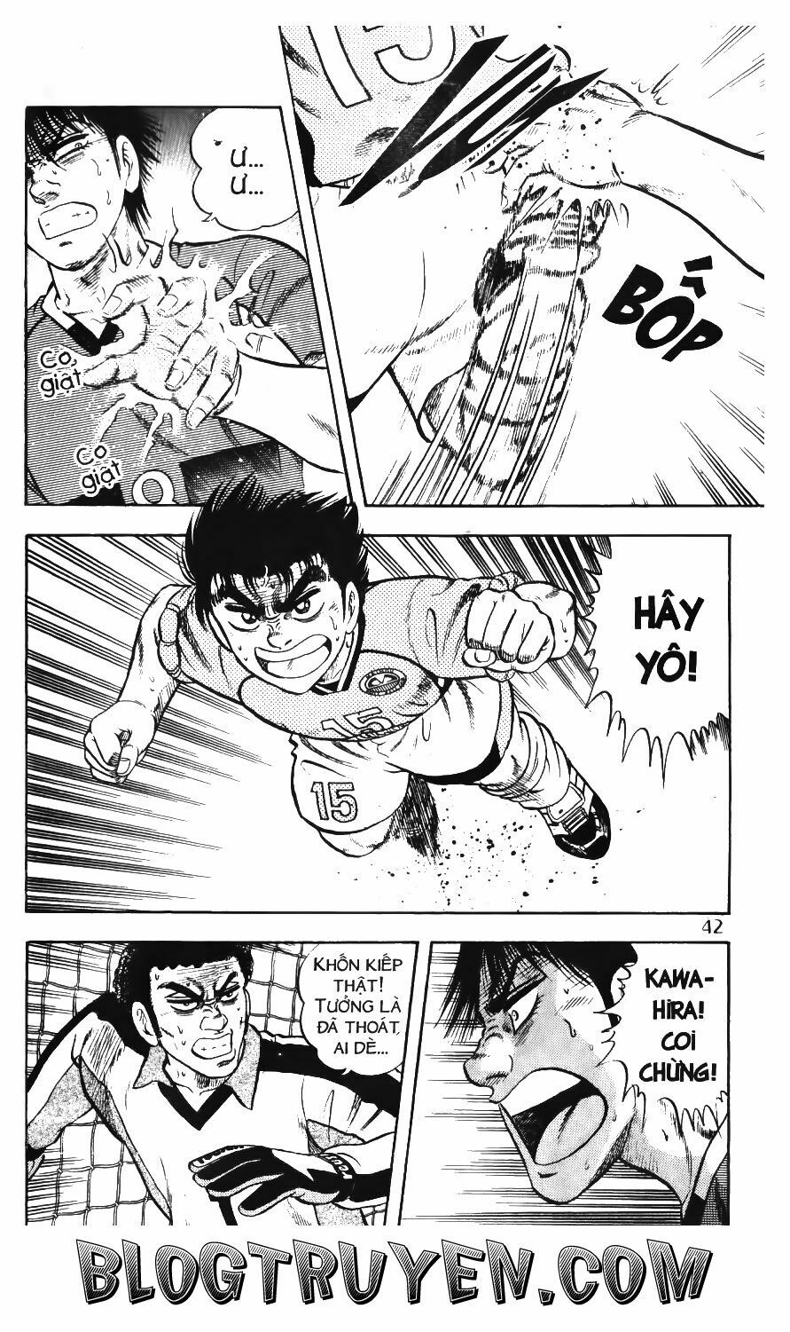 Buttobi Itto: Chapter 51