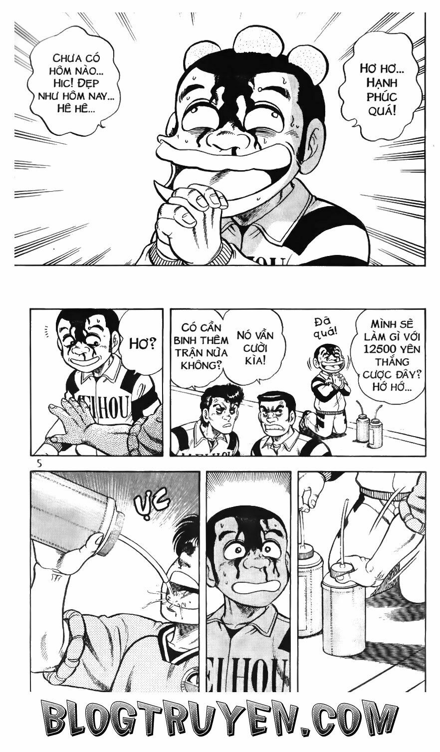 Buttobi Itto: Chapter 51