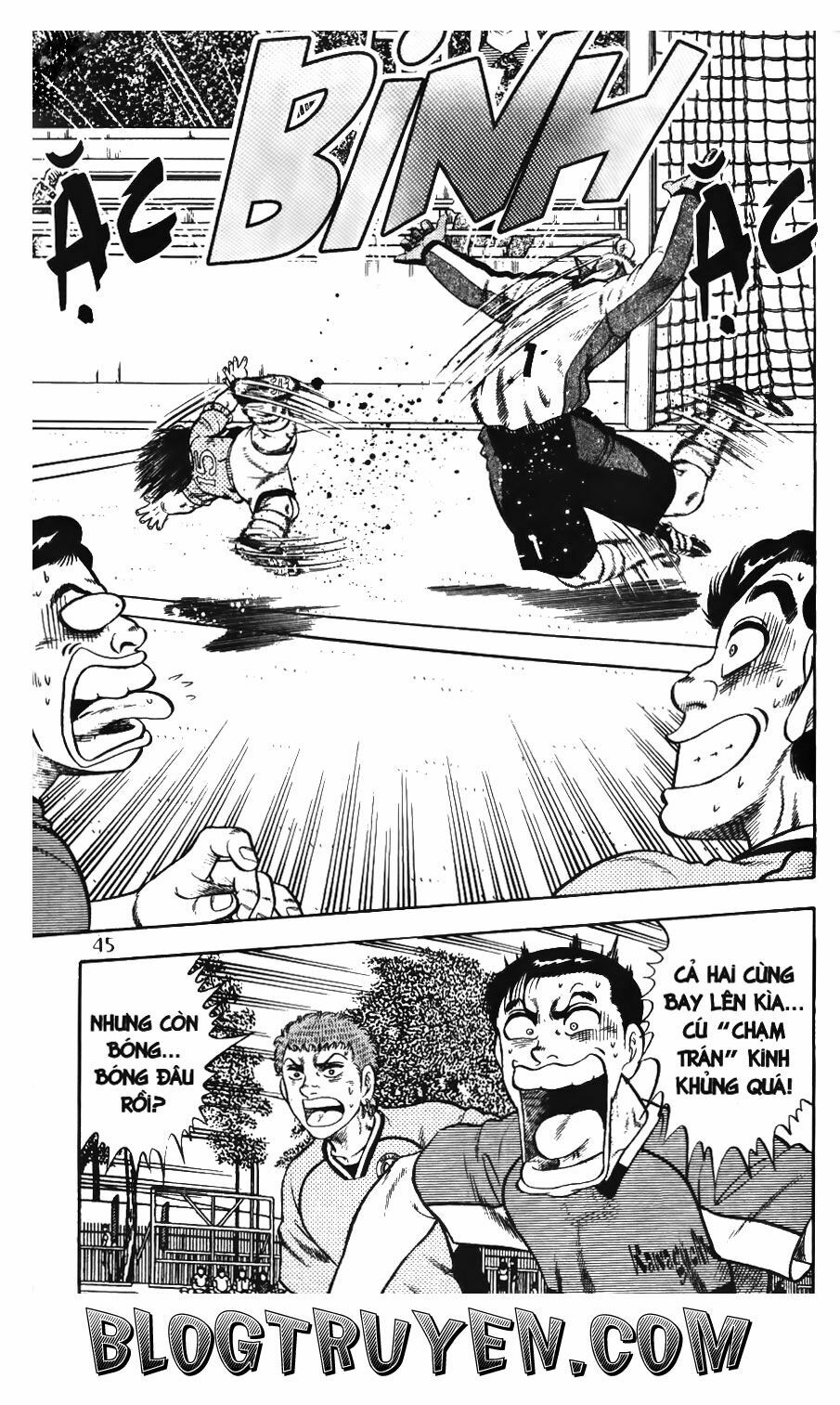 Buttobi Itto: Chapter 51