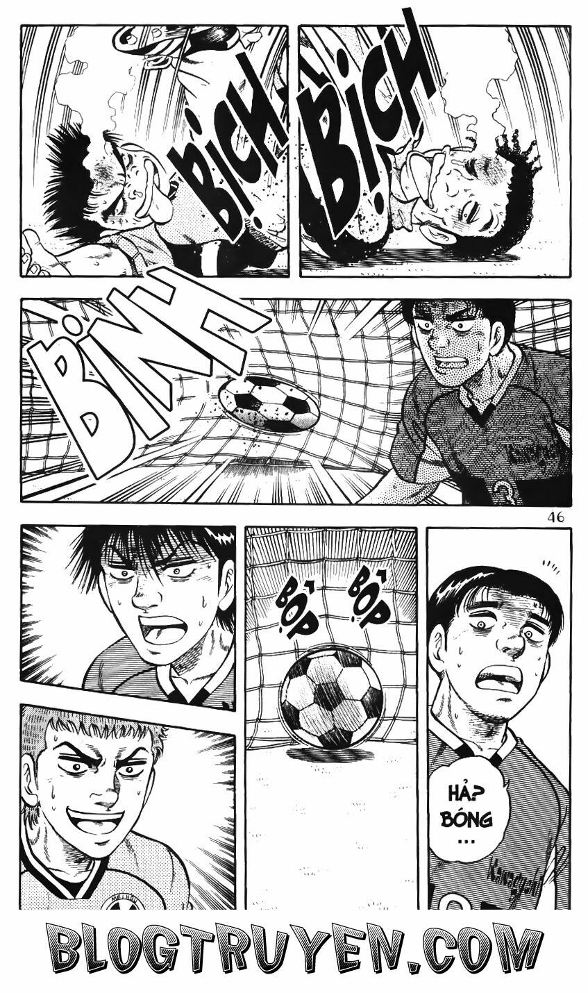 Buttobi Itto: Chapter 51