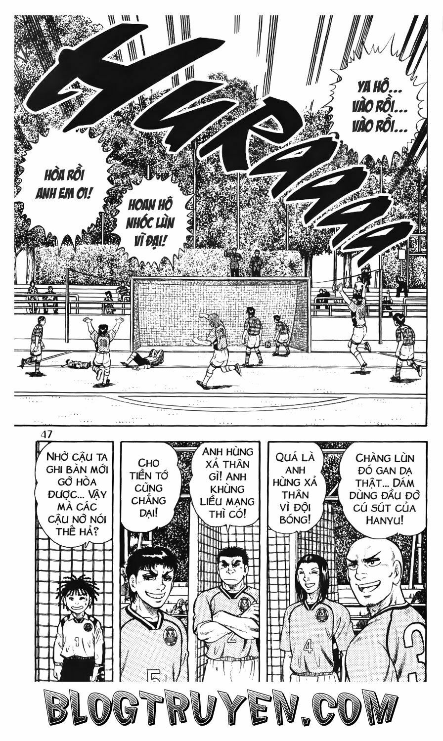 Buttobi Itto: Chapter 51