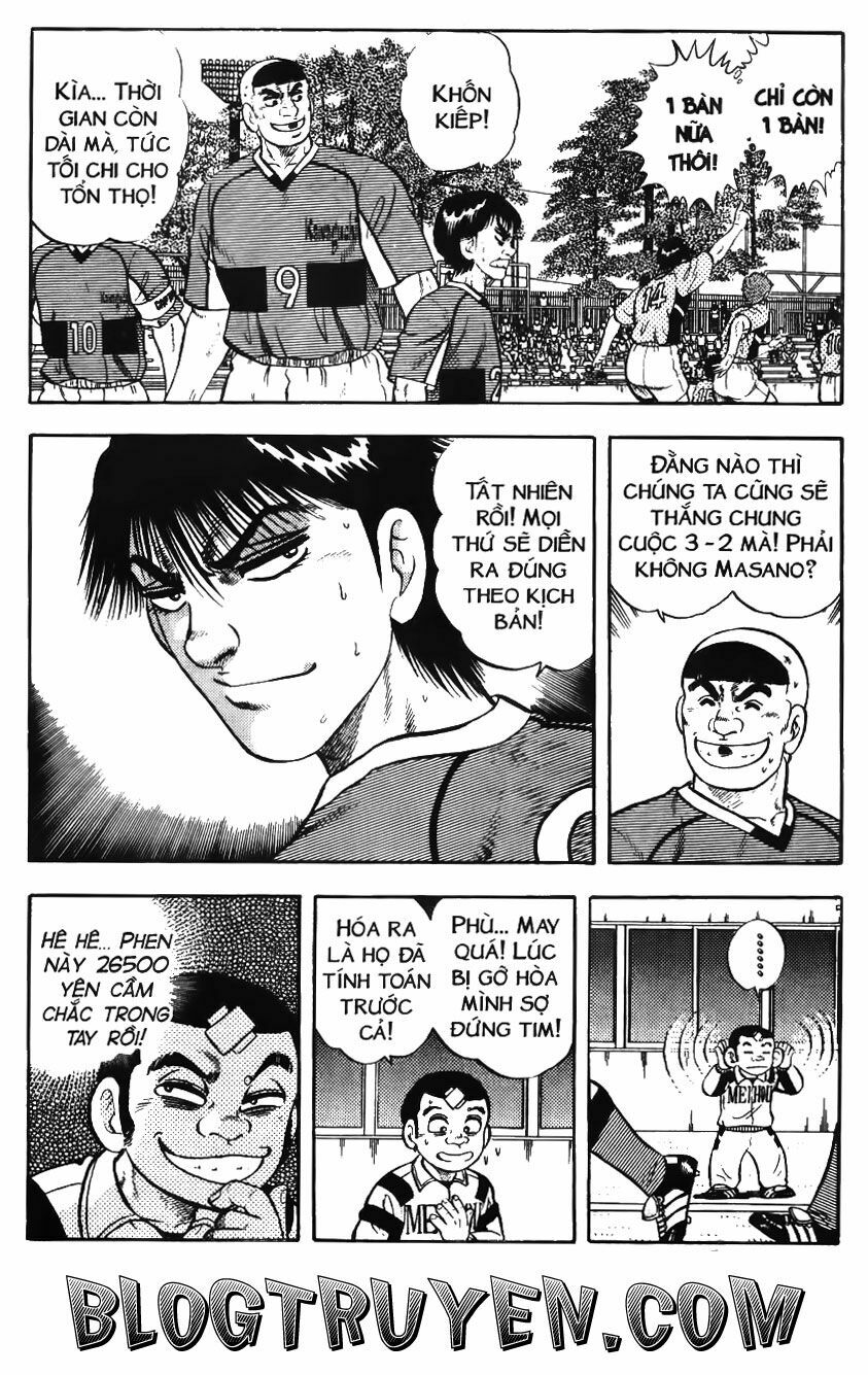 Buttobi Itto: Chapter 51