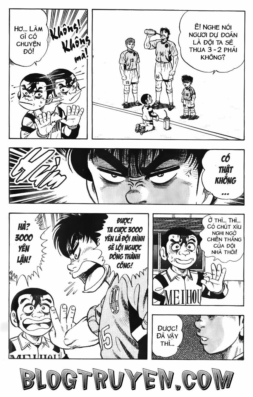 Buttobi Itto: Chapter 51