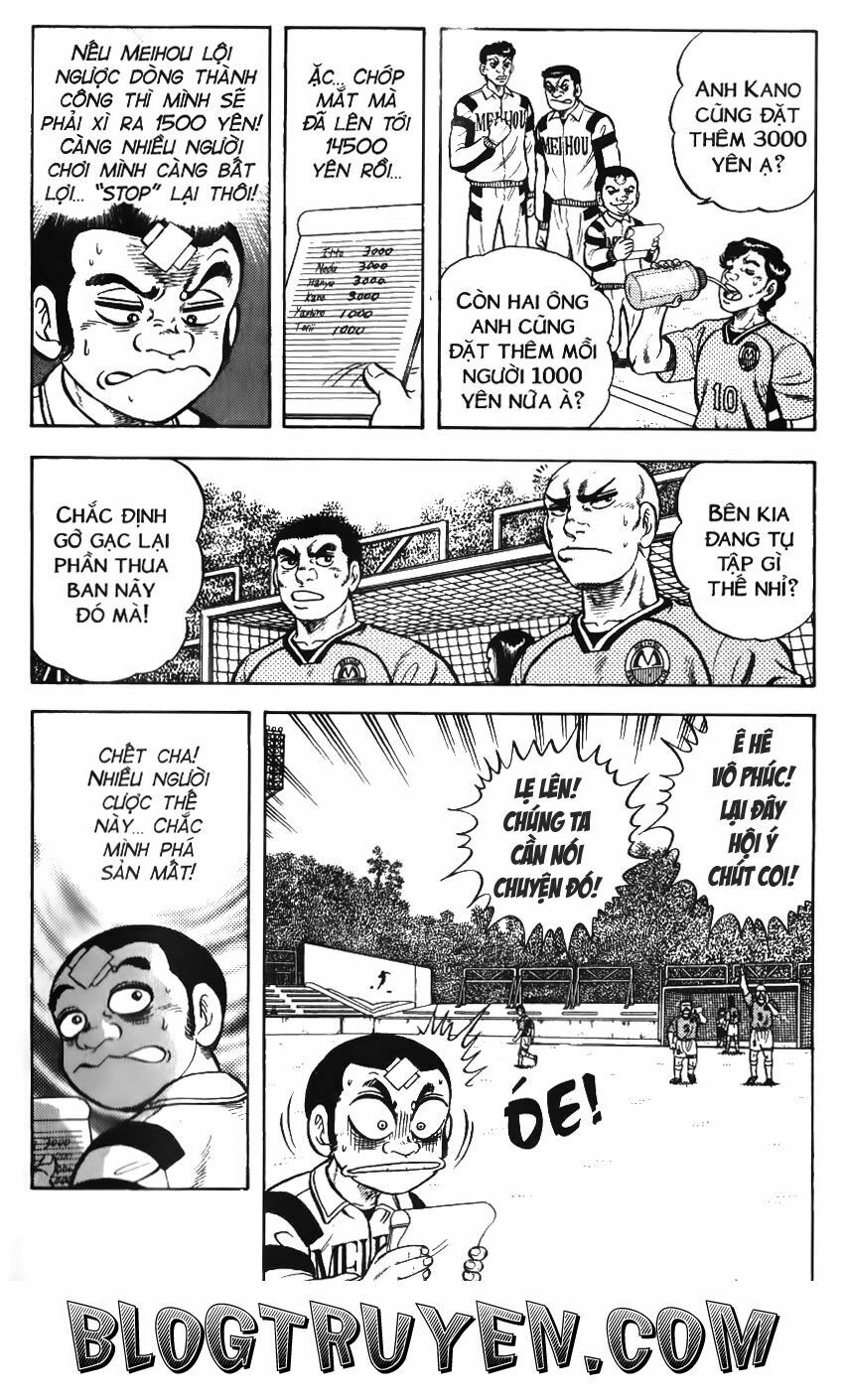 Buttobi Itto: Chapter 51