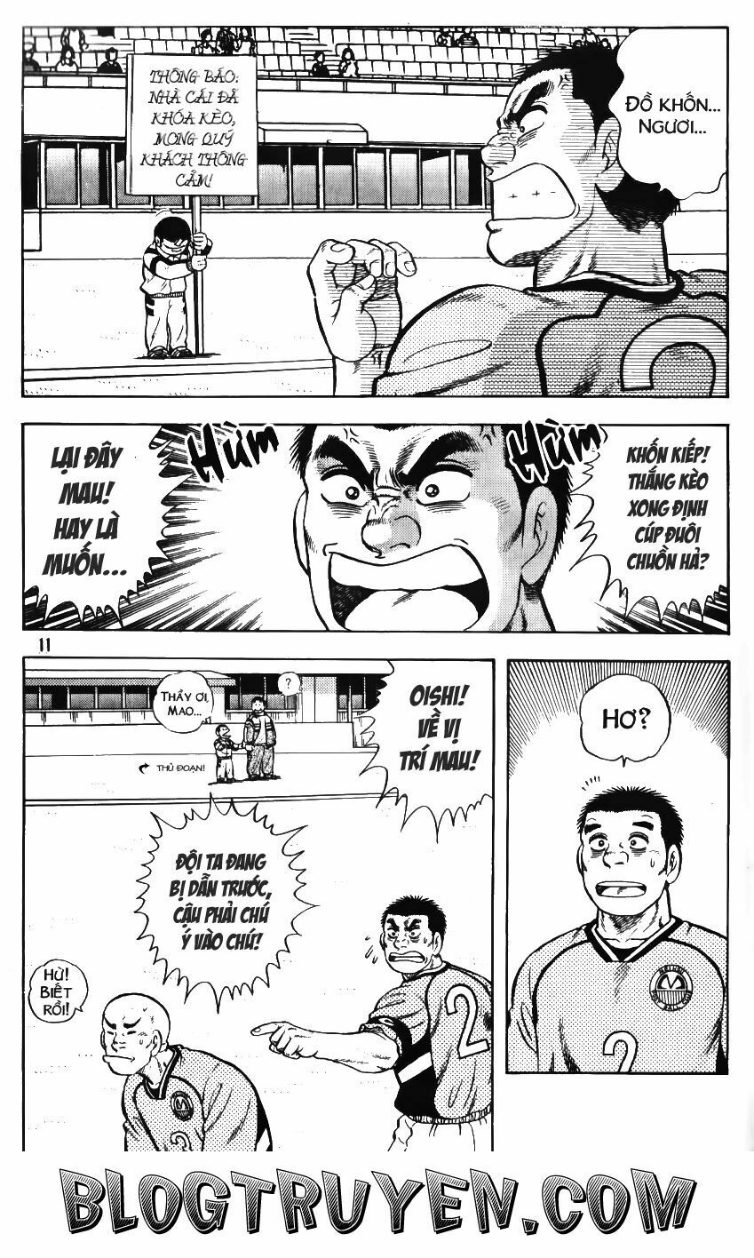 Buttobi Itto: Chapter 51