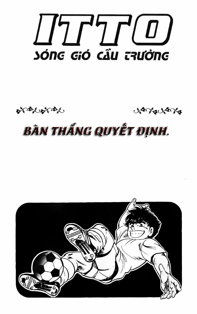 Buttobi Itto: Chapter 52
