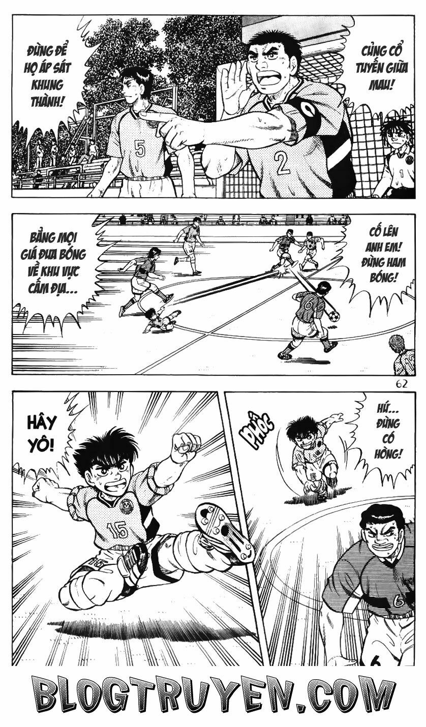 Buttobi Itto: Chapter 52