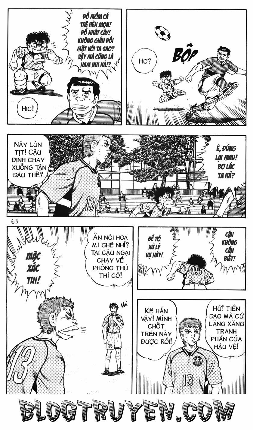 Buttobi Itto: Chapter 52