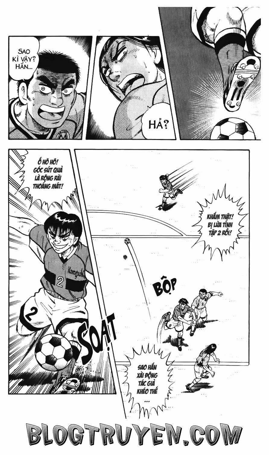 Buttobi Itto: Chapter 52