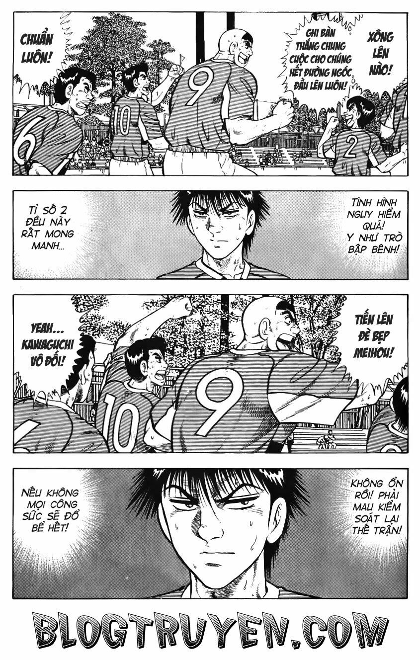 Buttobi Itto: Chapter 52