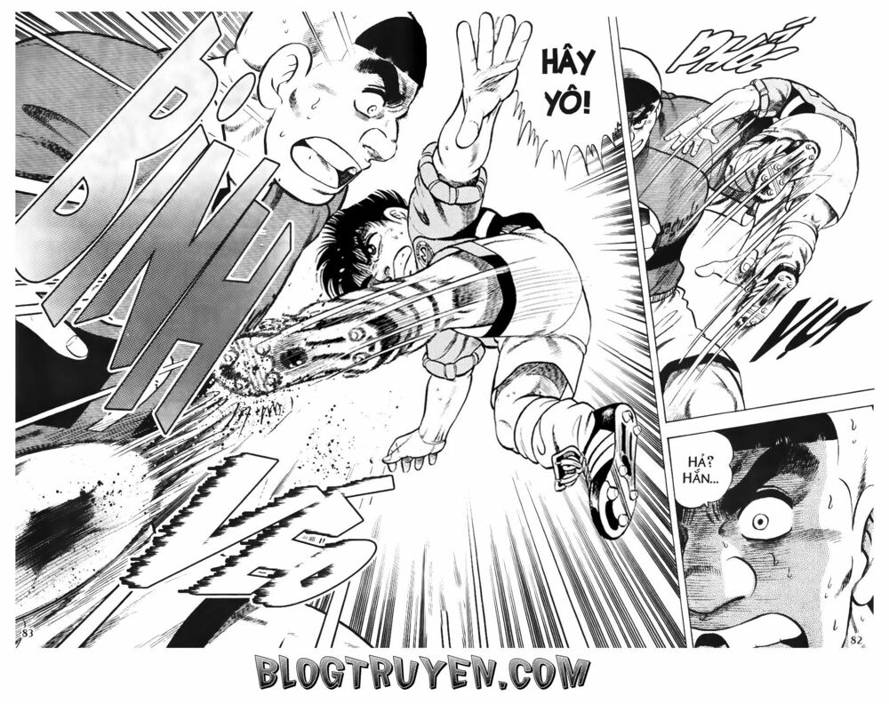 Buttobi Itto: Chapter 52