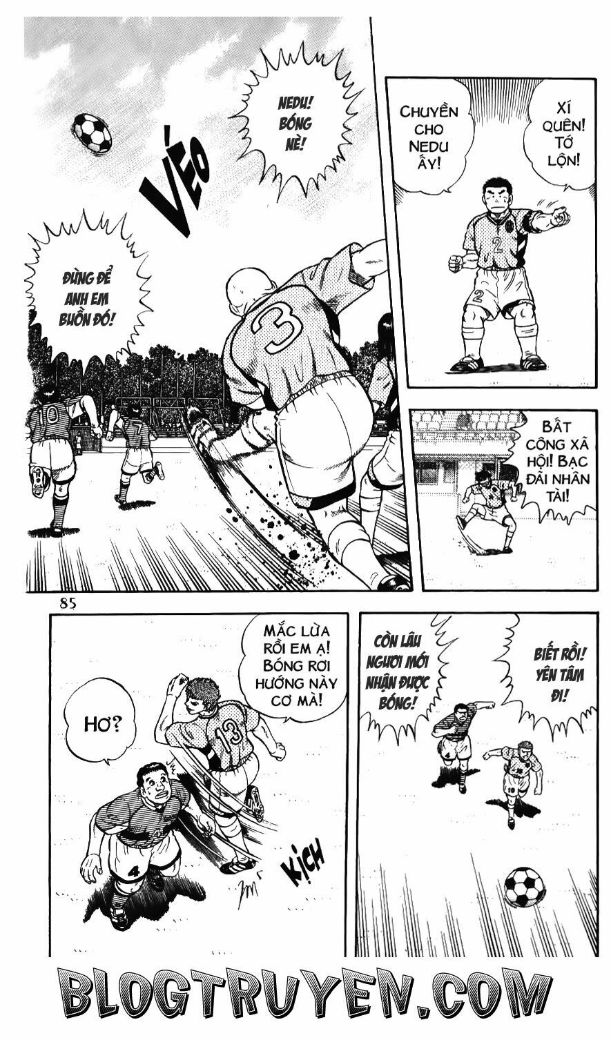 Buttobi Itto: Chapter 52