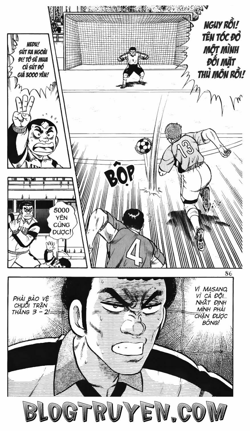 Buttobi Itto: Chapter 52