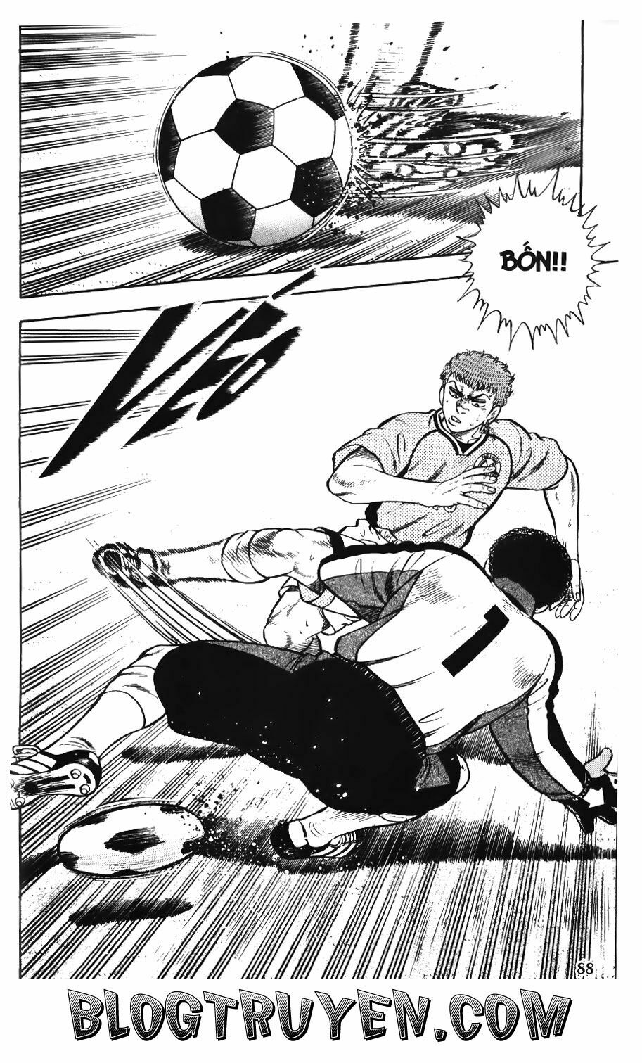 Buttobi Itto: Chapter 52