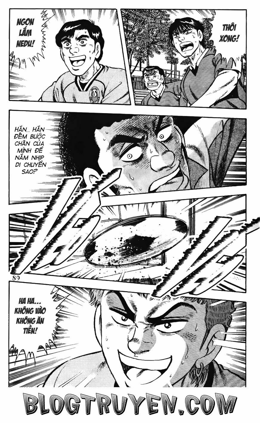 Buttobi Itto: Chapter 52