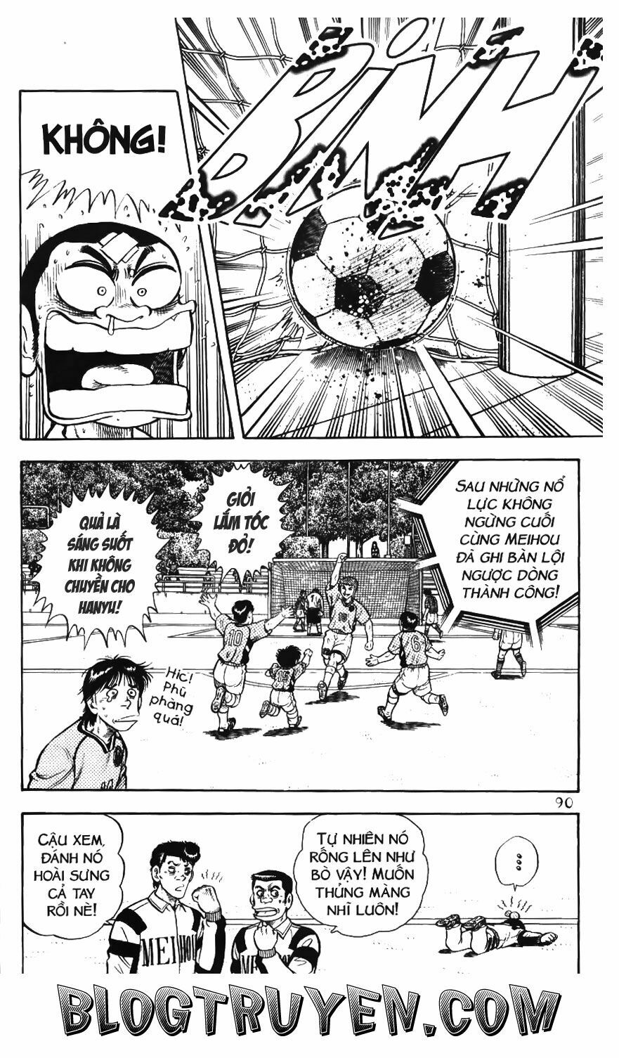 Buttobi Itto: Chapter 52