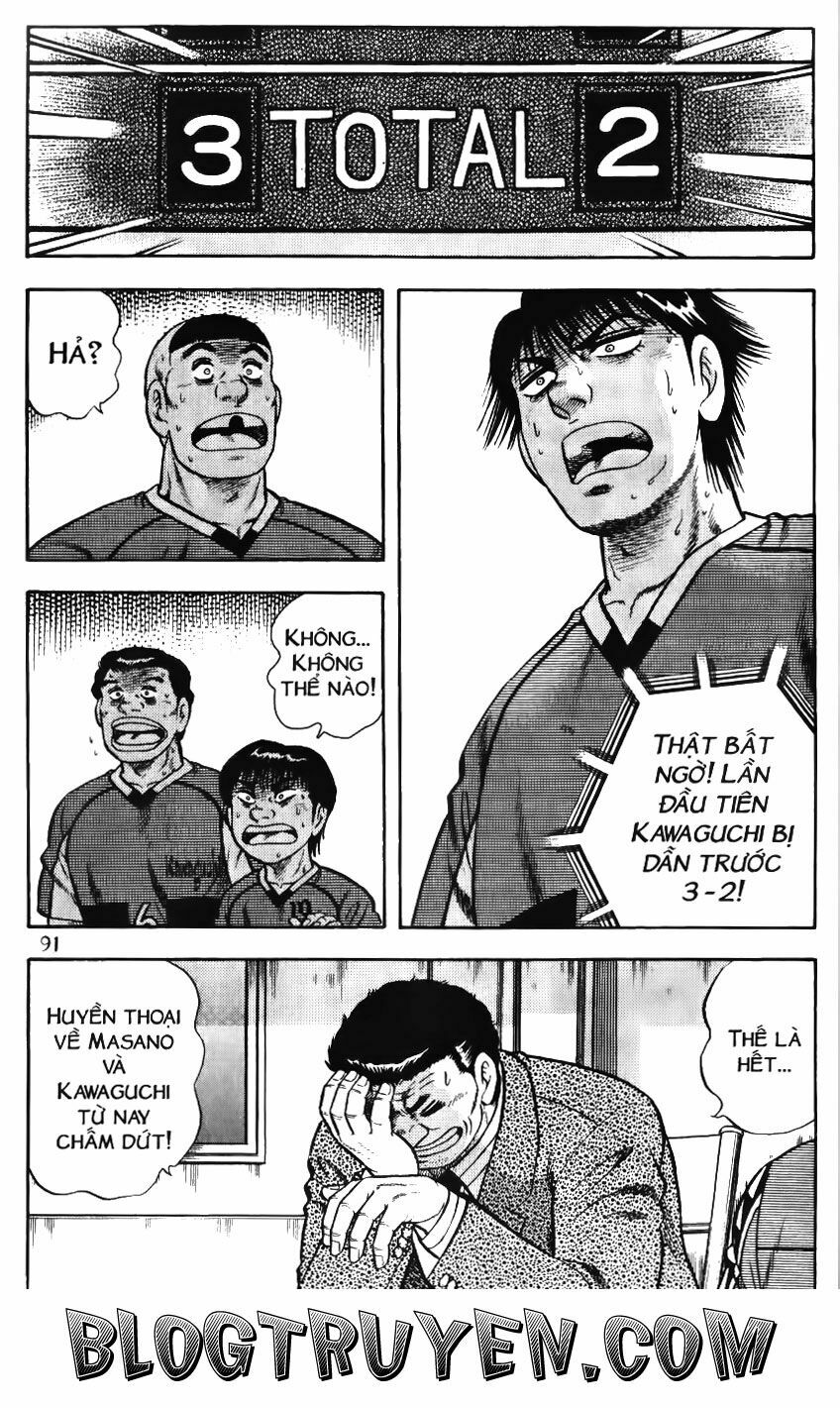 Buttobi Itto: Chapter 52