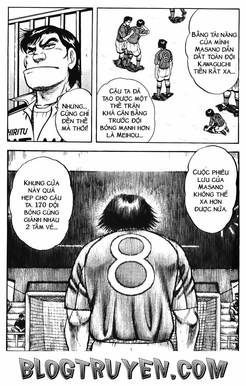 Buttobi Itto: Chapter 52