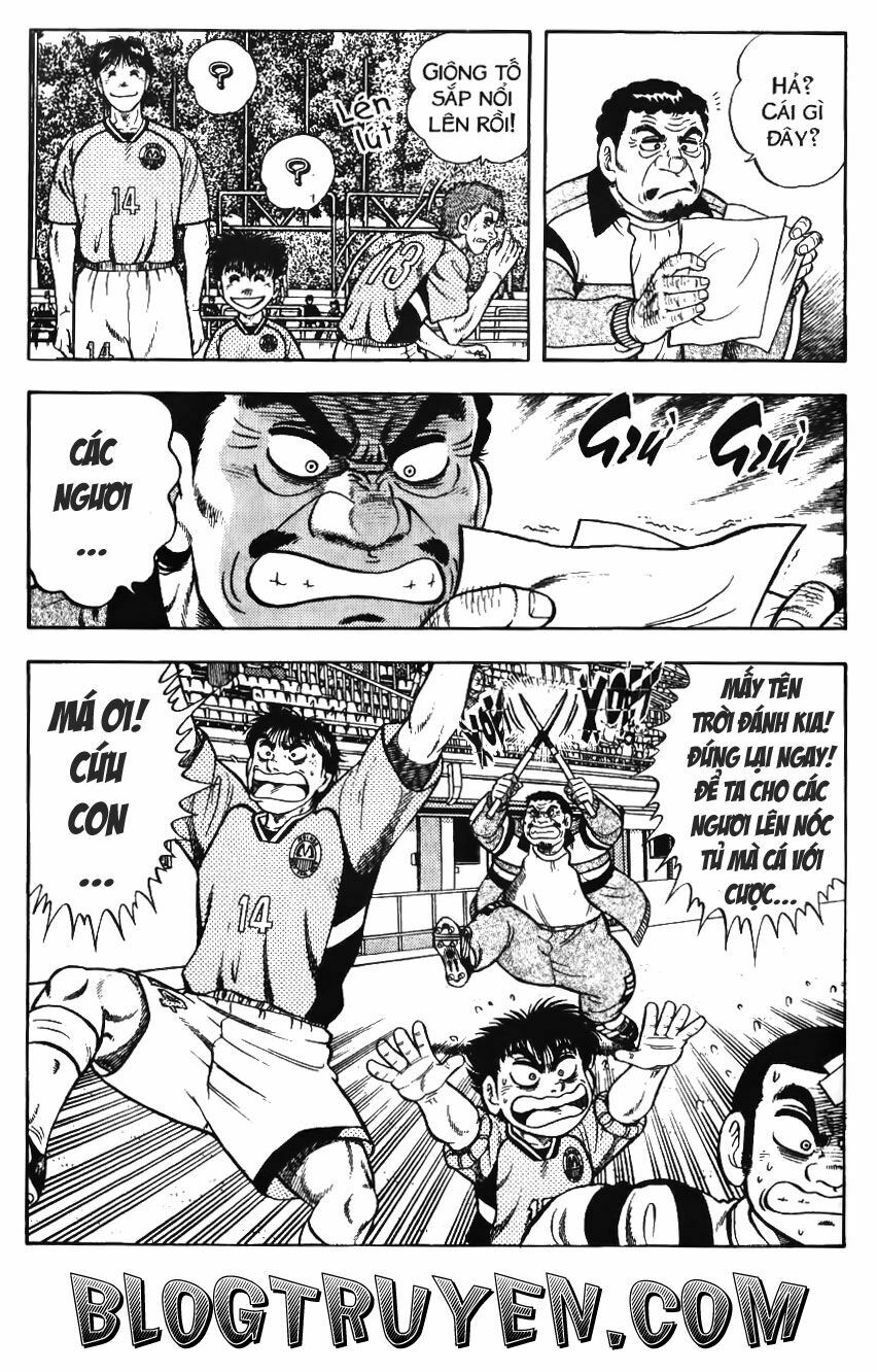 Buttobi Itto: Chapter 52