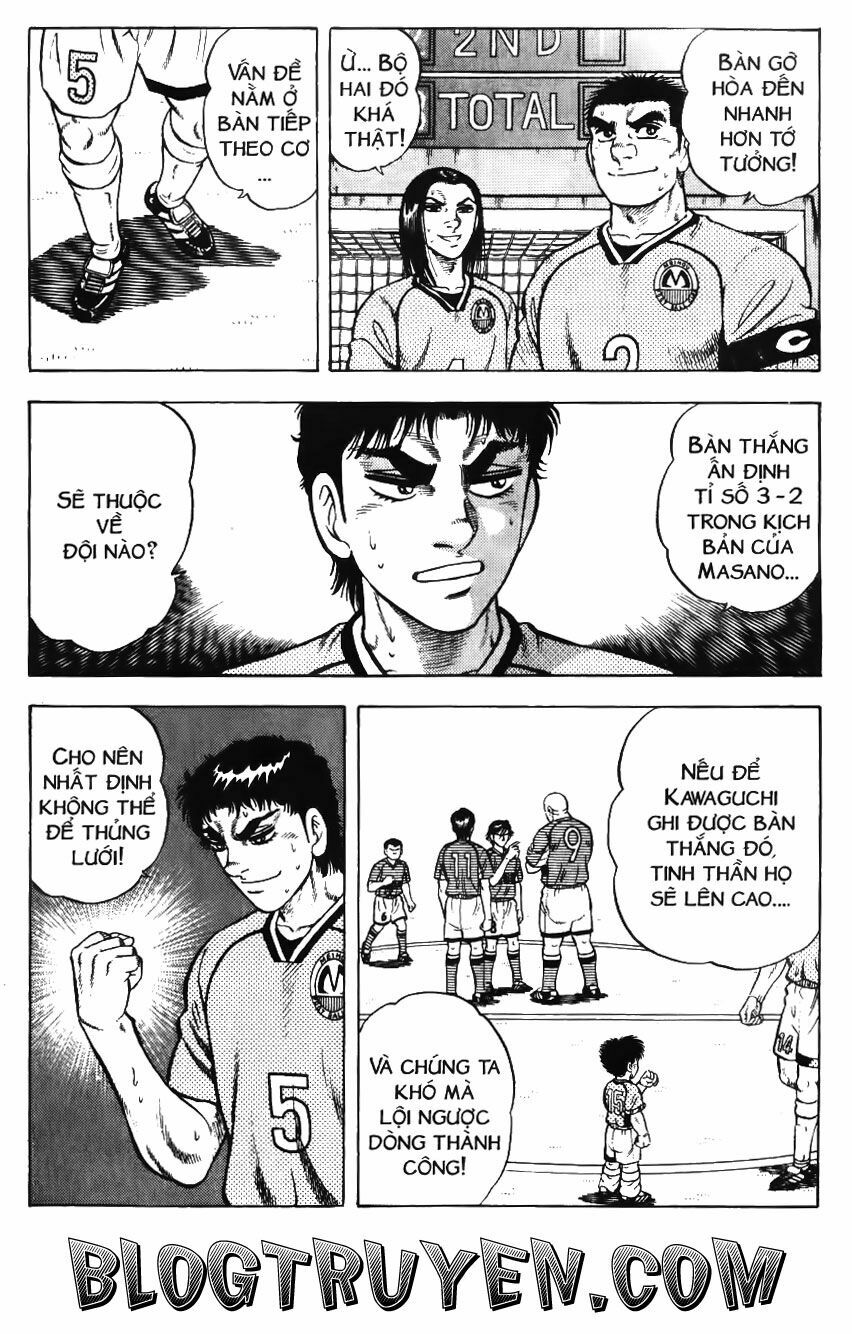 Buttobi Itto: Chapter 52