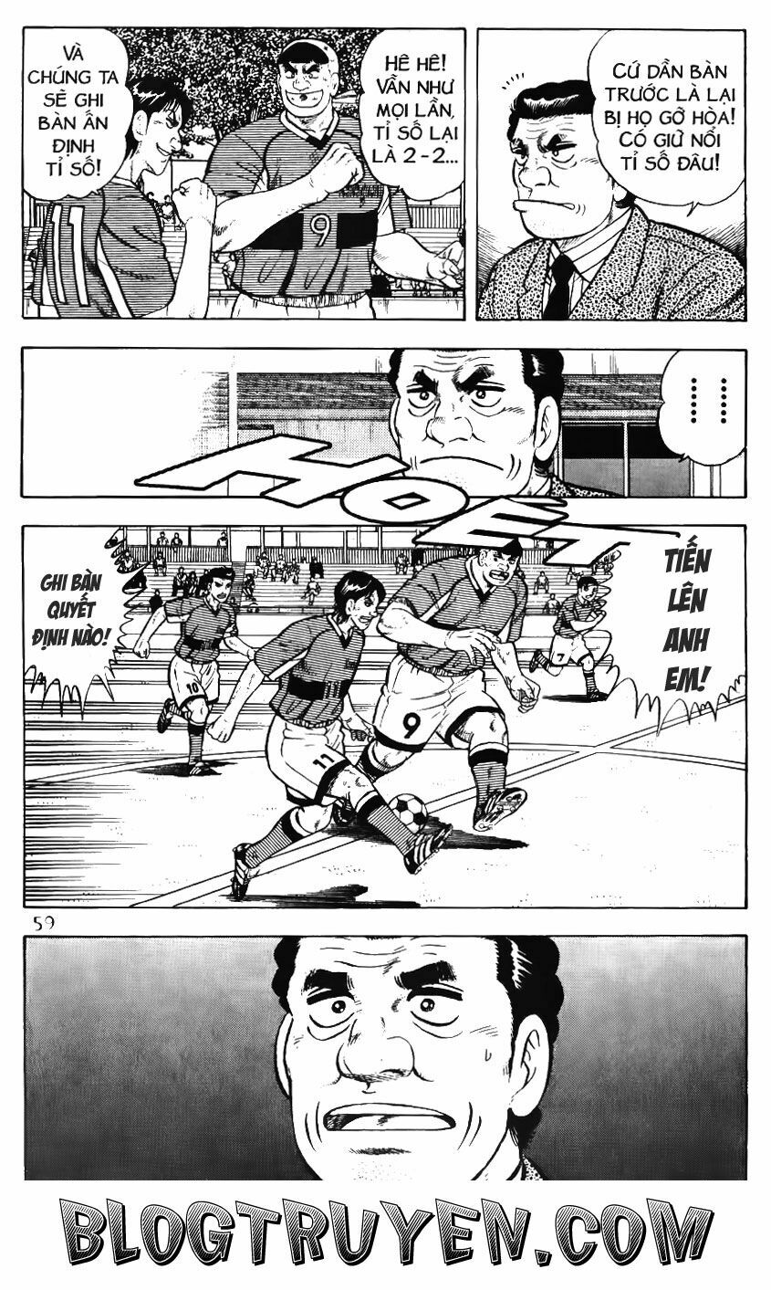 Buttobi Itto: Chapter 52