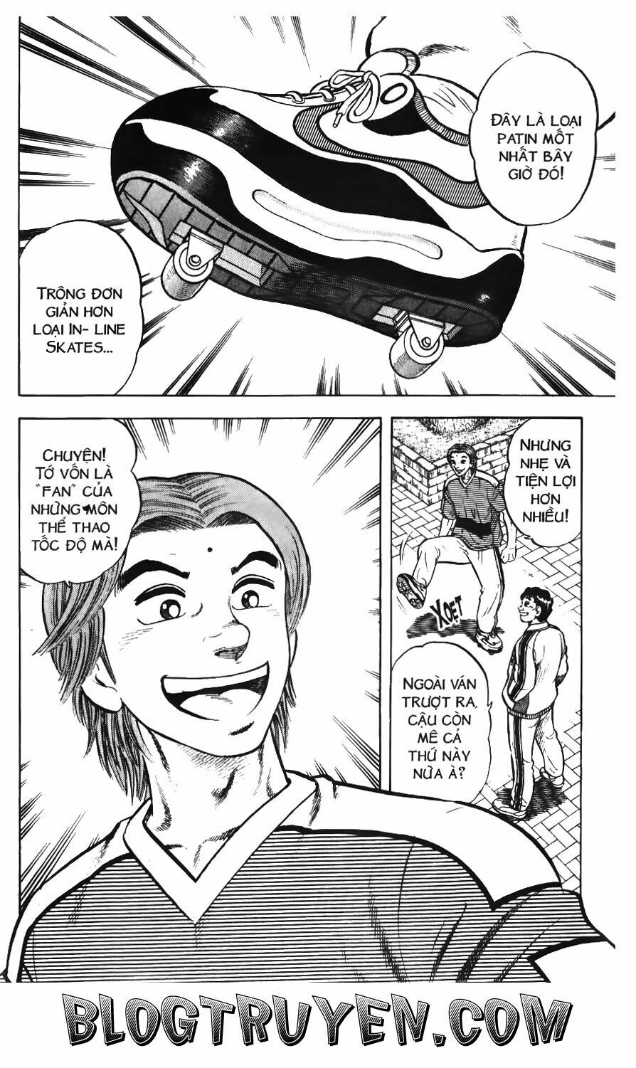 Buttobi Itto: Chapter 53