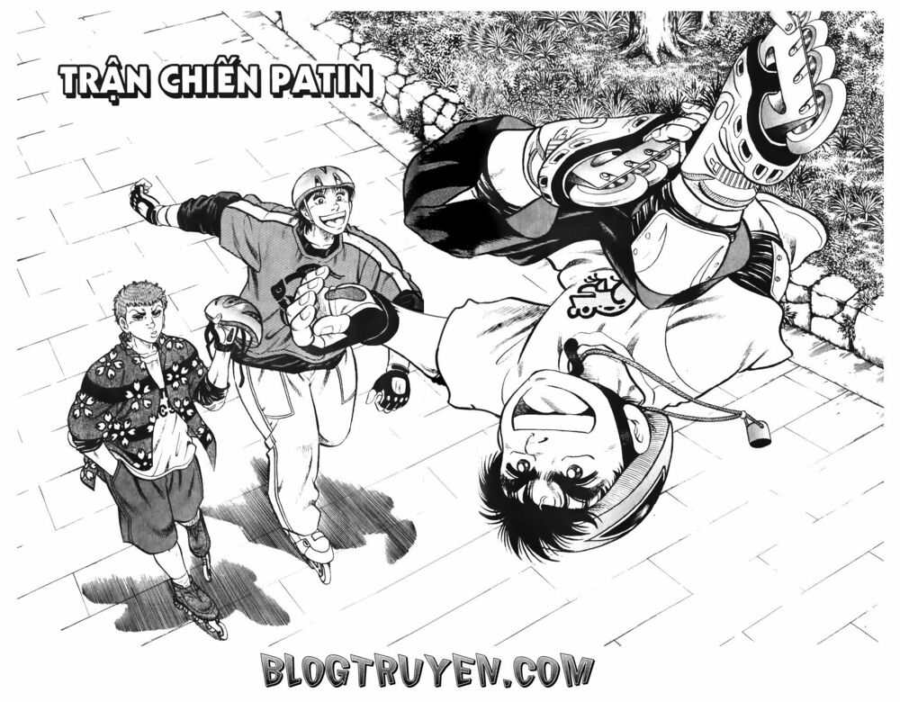 Buttobi Itto: Chapter 53