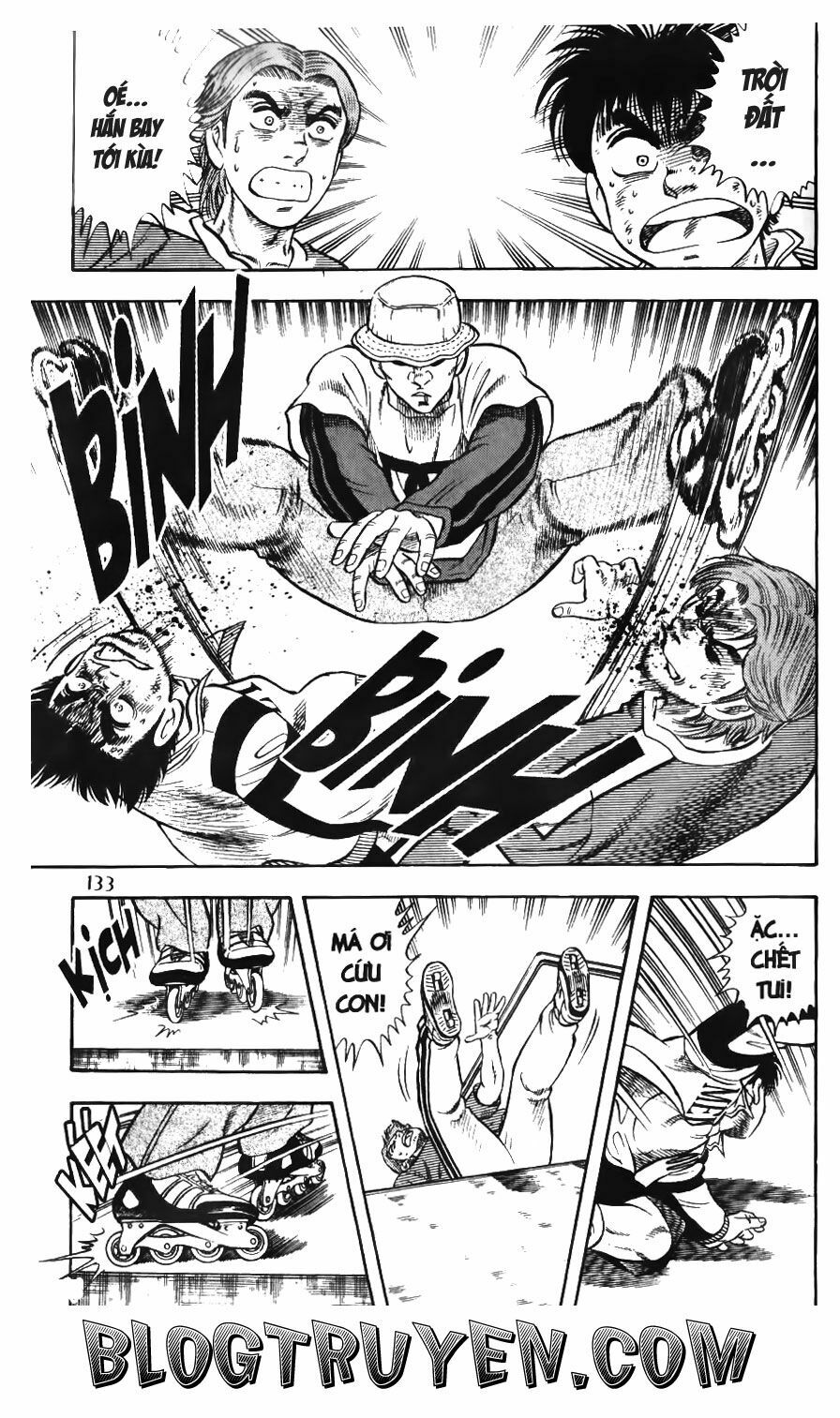 Buttobi Itto: Chapter 53