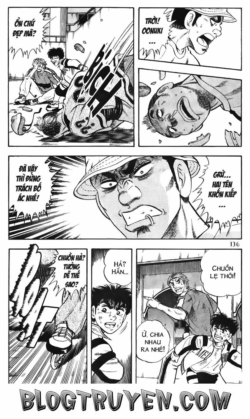 Buttobi Itto: Chapter 53