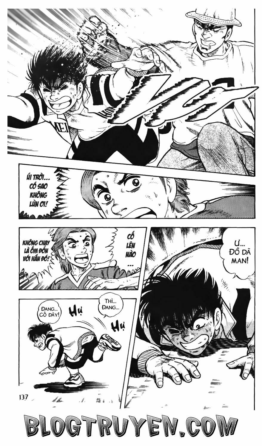 Buttobi Itto: Chapter 53