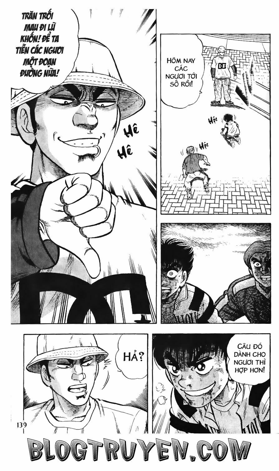 Buttobi Itto: Chapter 53