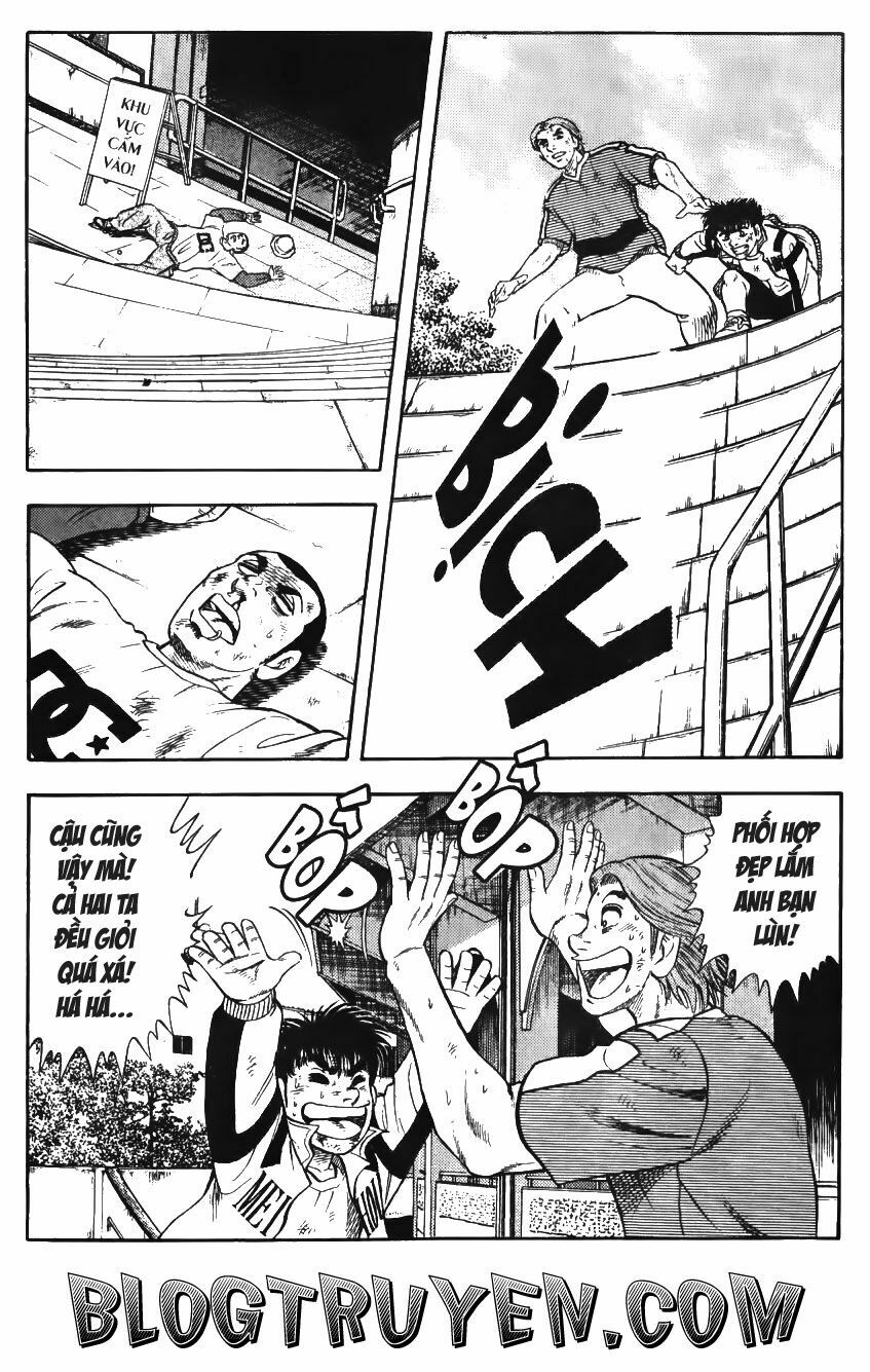 Buttobi Itto: Chapter 53