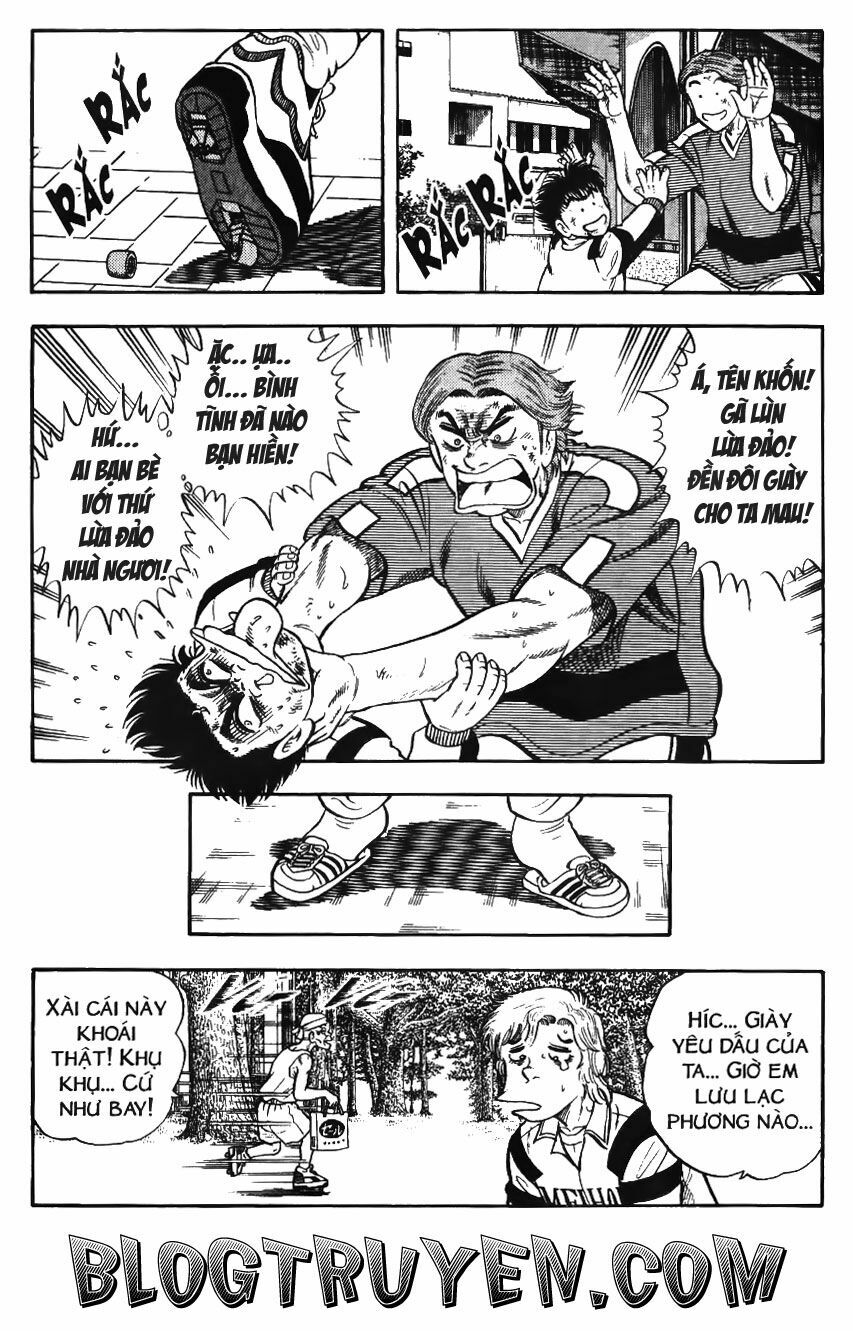 Buttobi Itto: Chapter 53