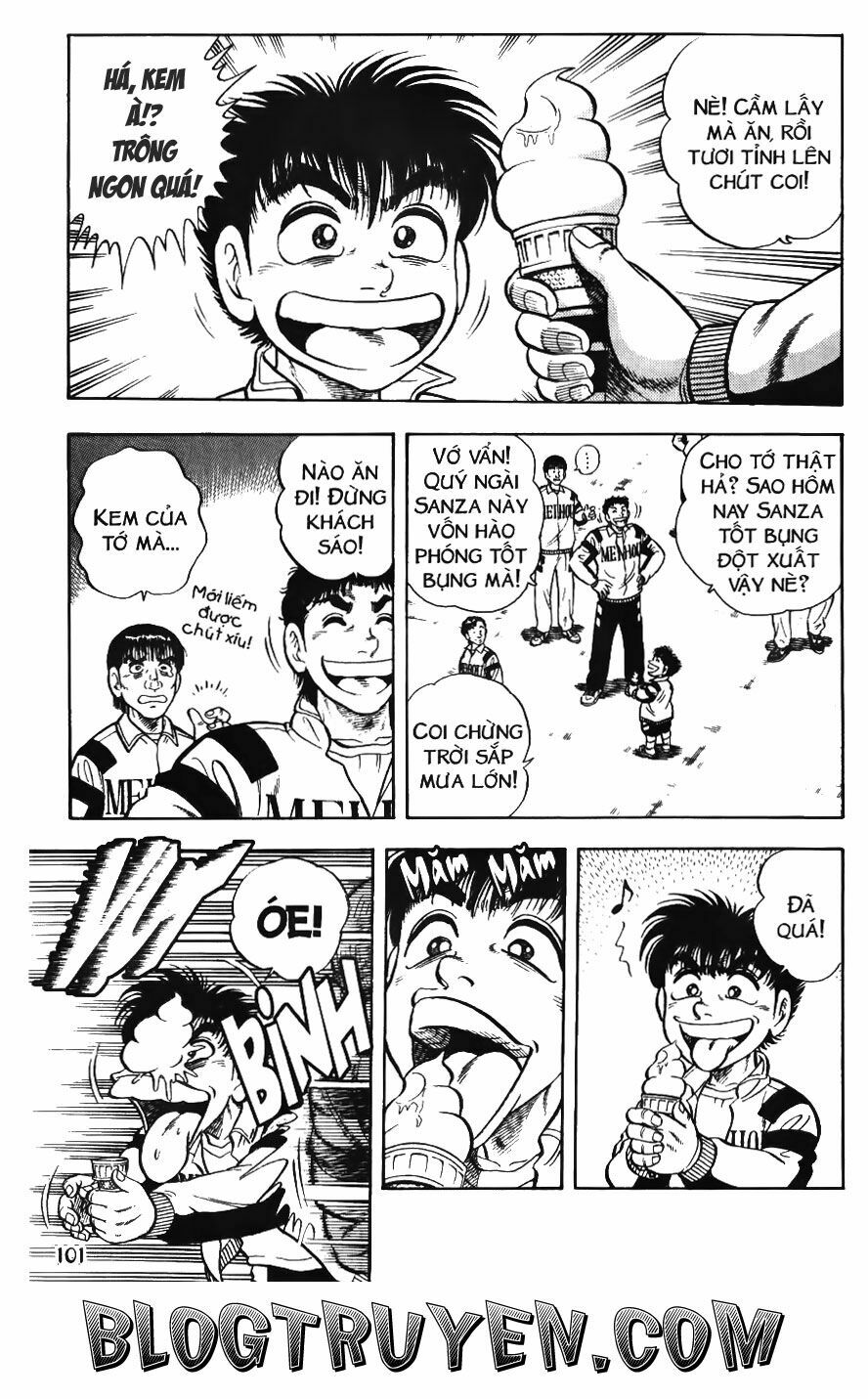 Buttobi Itto: Chapter 53
