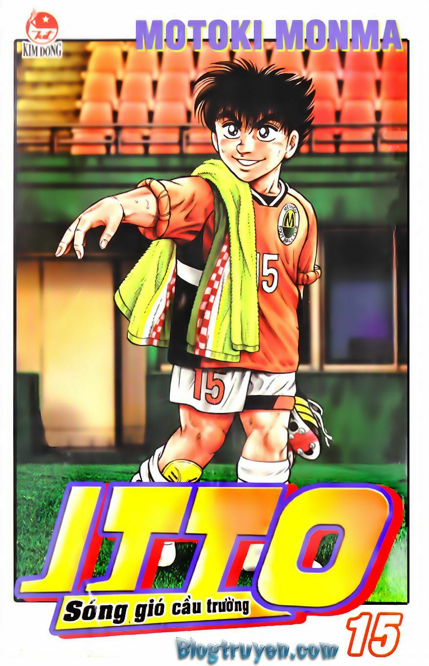 Buttobi Itto: Chapter 55