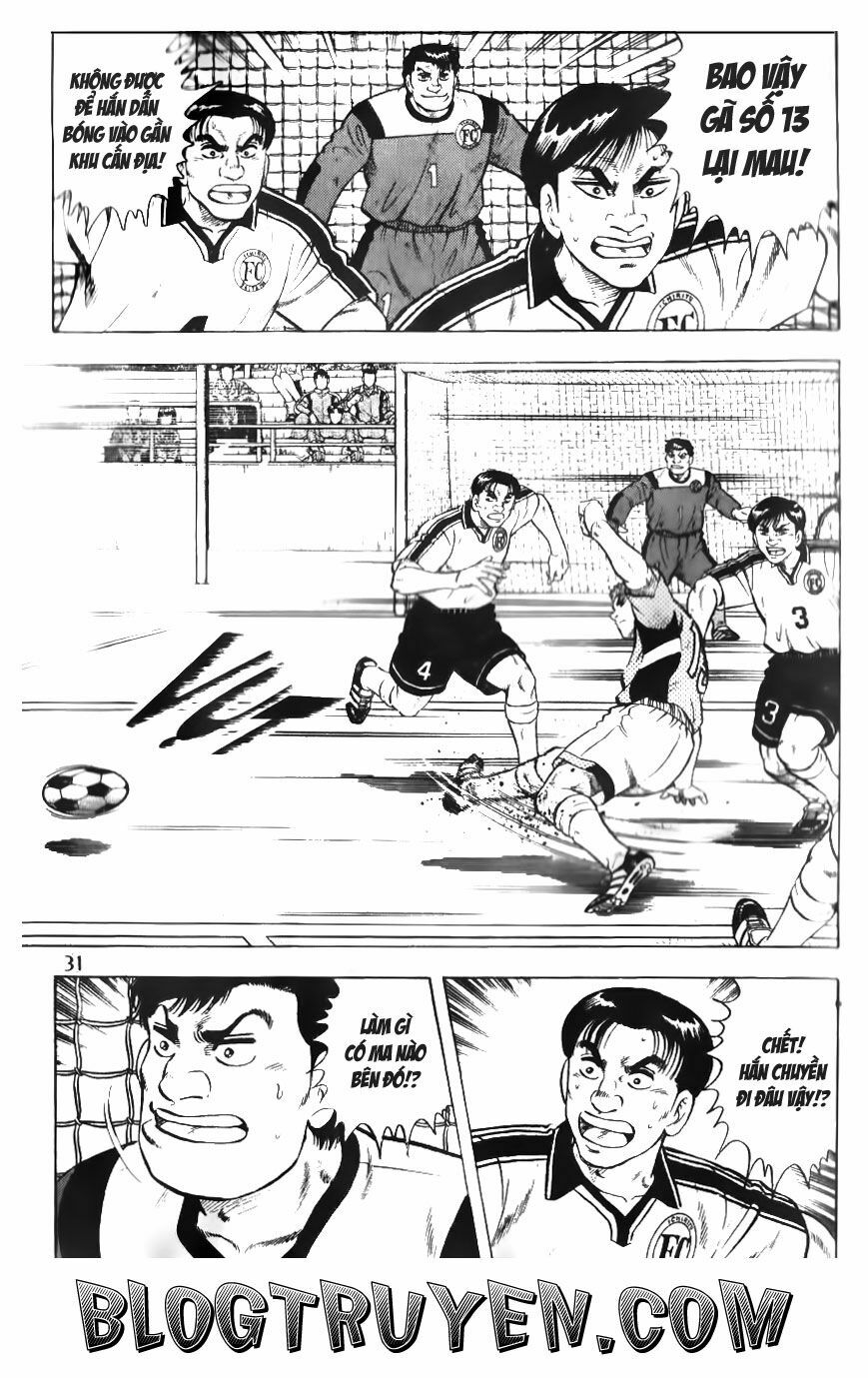 Buttobi Itto: Chapter 55