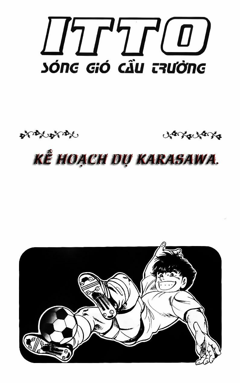 Buttobi Itto: Chapter 55