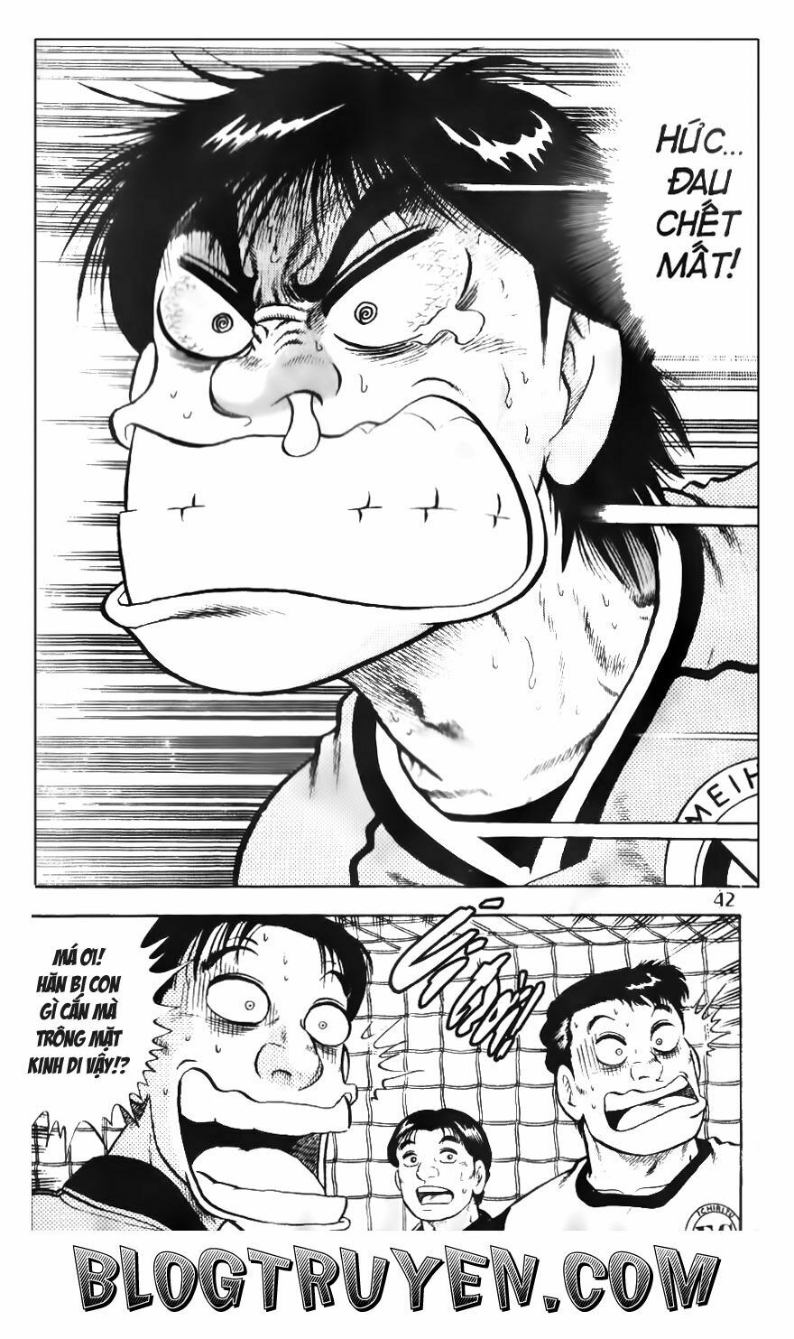 Buttobi Itto: Chapter 55