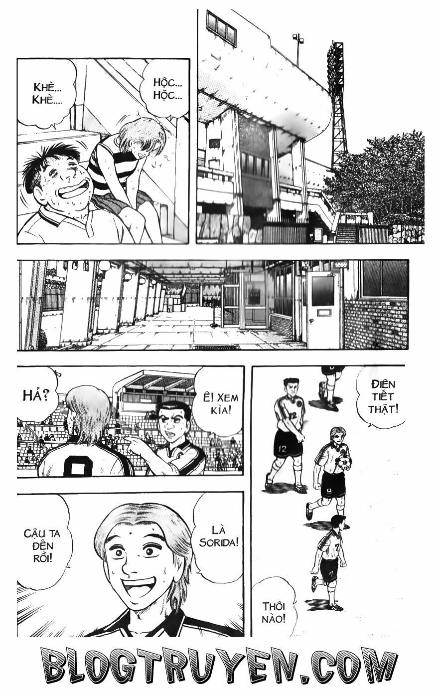 Buttobi Itto: Chapter 55