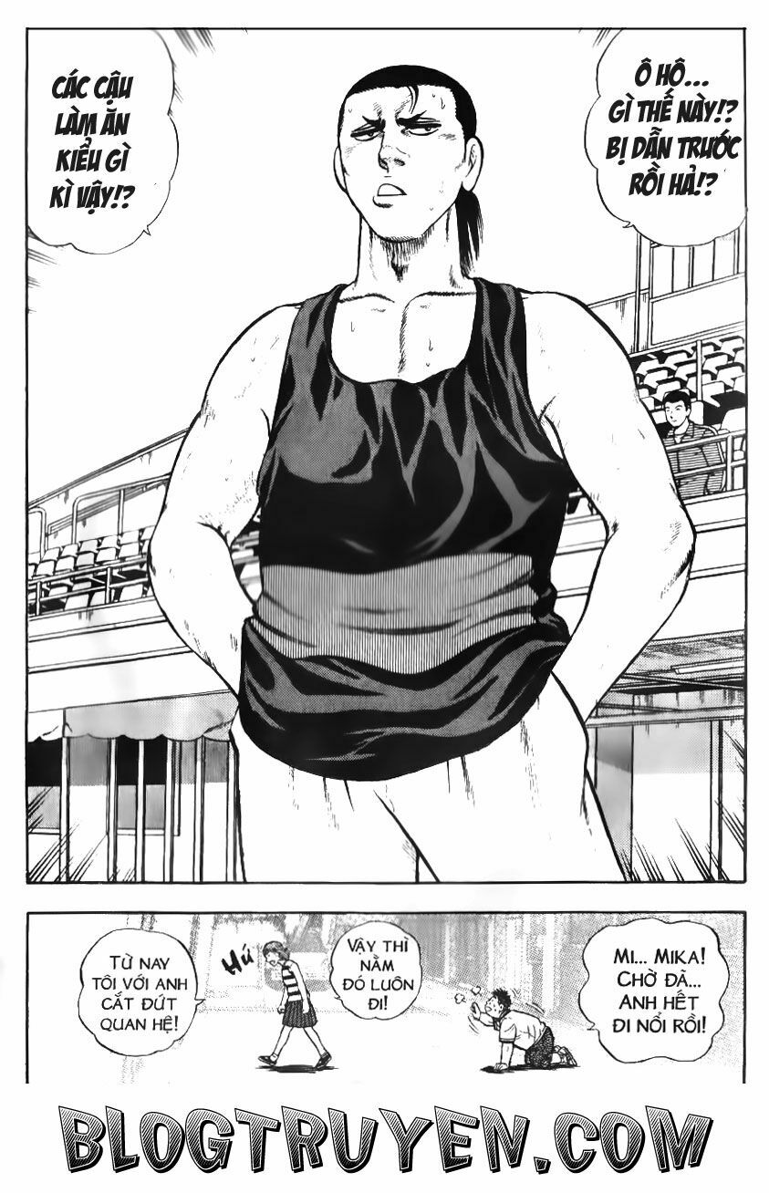 Buttobi Itto: Chapter 55