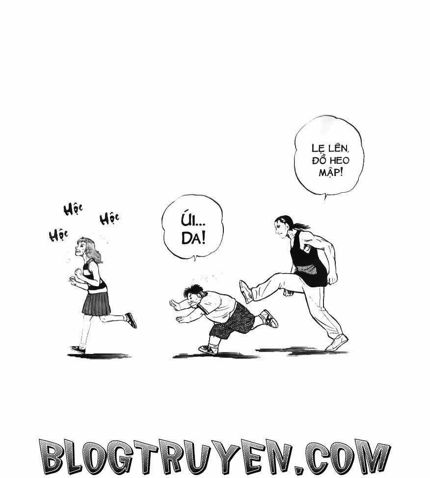 Buttobi Itto: Chapter 55