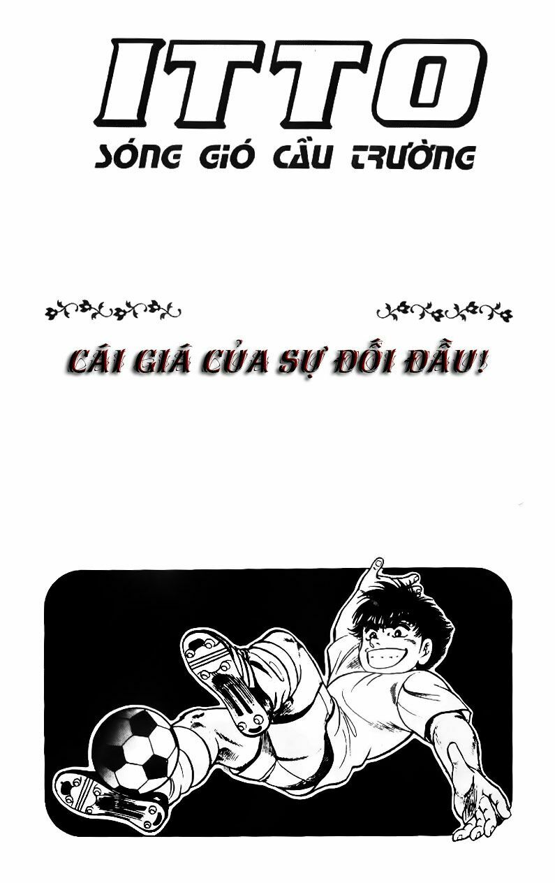 Buttobi Itto: Chapter 57