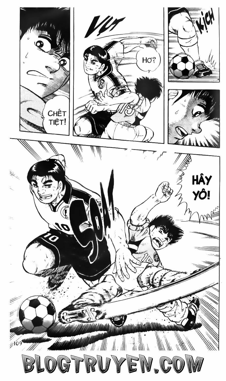 Buttobi Itto: Chapter 57