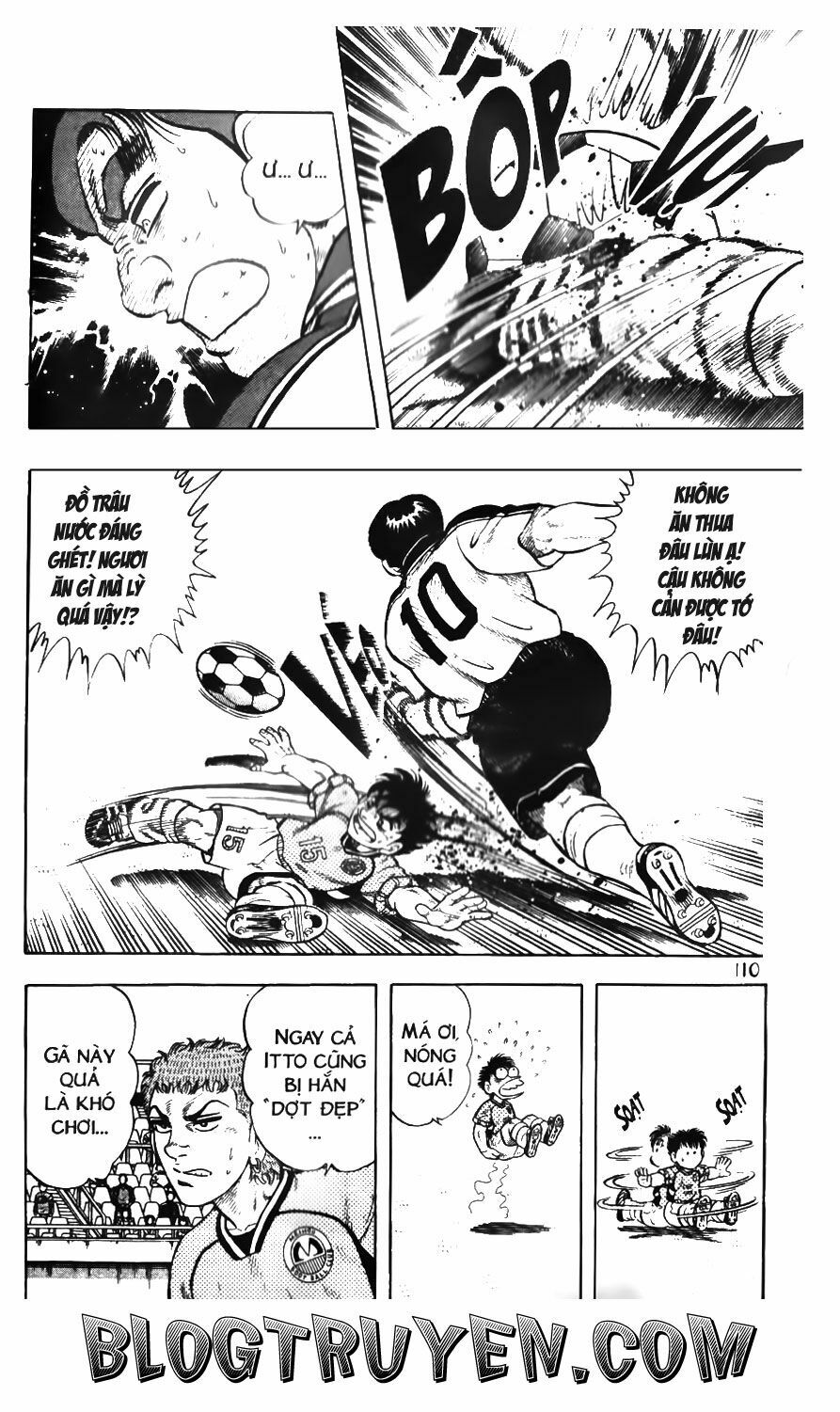 Buttobi Itto: Chapter 57